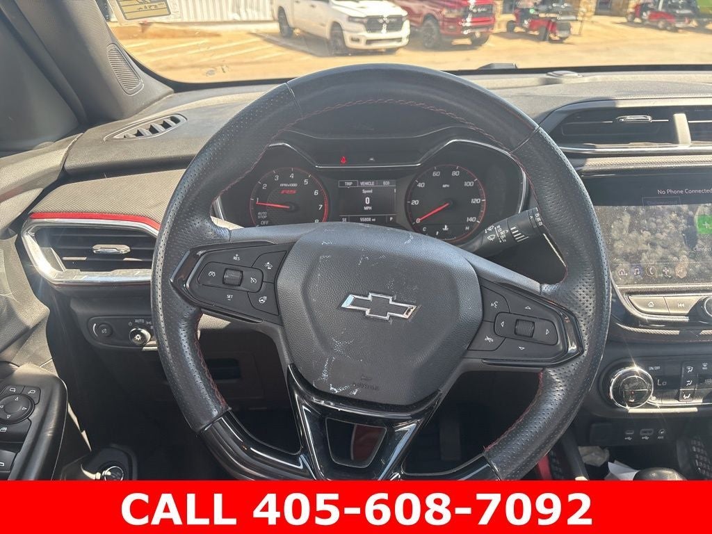 2022 Chevrolet TrailBlazer RS