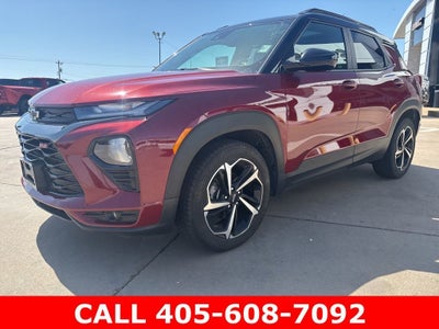 2022 Chevrolet TrailBlazer RS