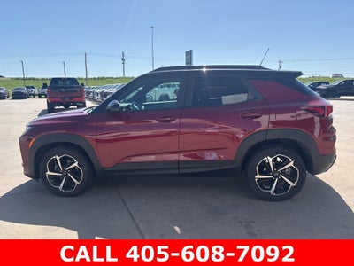 2022 Chevrolet TrailBlazer RS