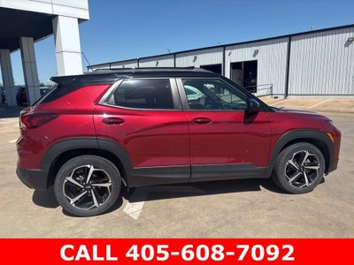 2022 Chevrolet TrailBlazer RS