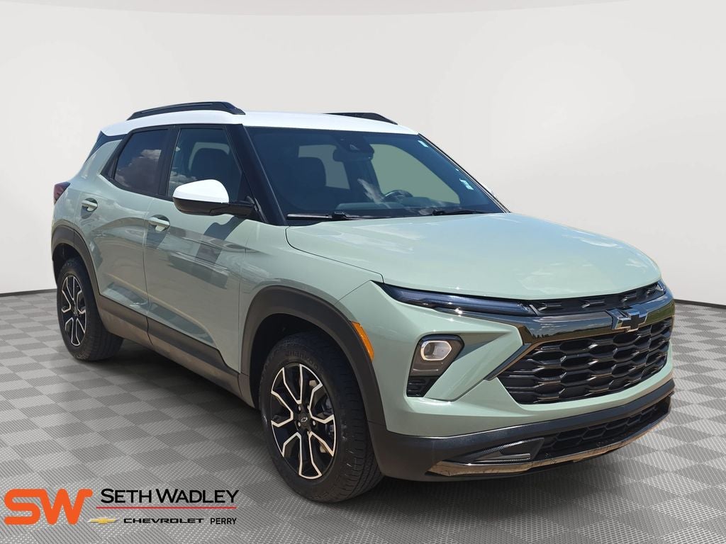 2025 Chevrolet TrailBlazer ACTIV