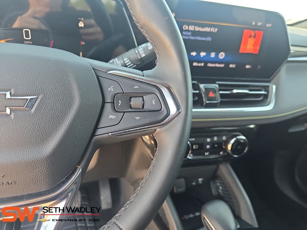 2025 Chevrolet TrailBlazer ACTIV