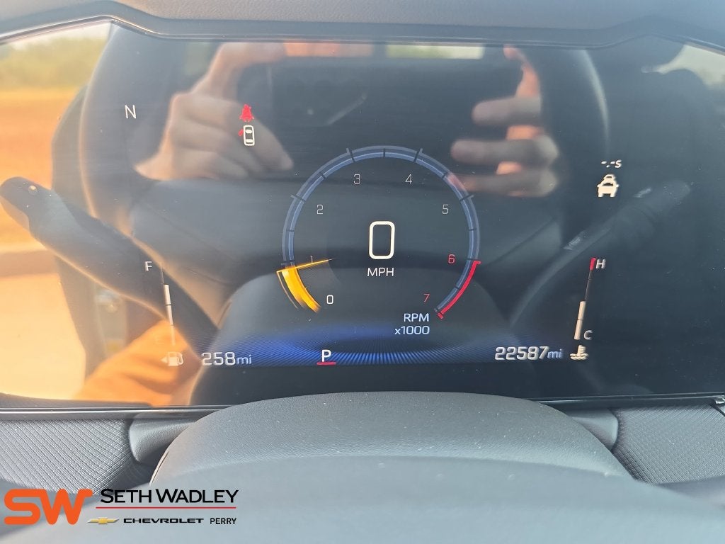 2025 Chevrolet TrailBlazer ACTIV