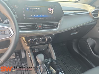 2025 Chevrolet TrailBlazer ACTIV