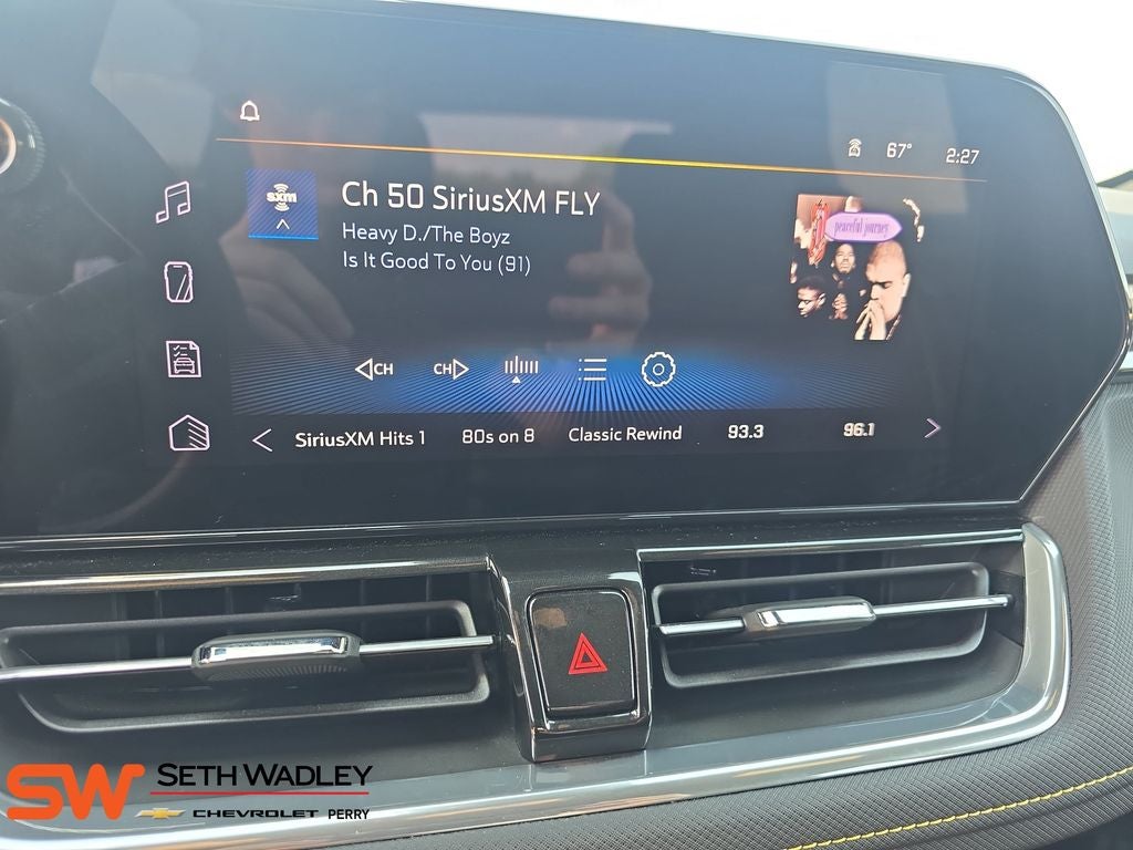2025 Chevrolet TrailBlazer ACTIV
