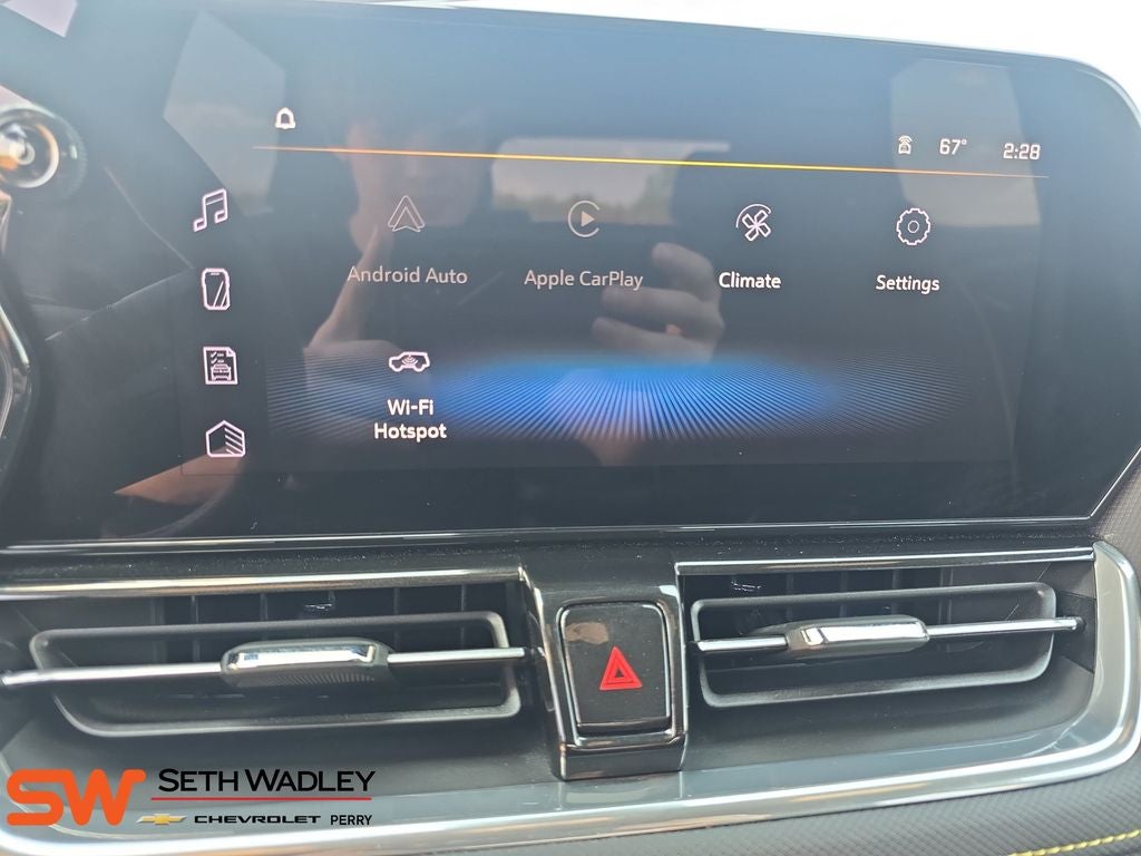 2025 Chevrolet TrailBlazer ACTIV