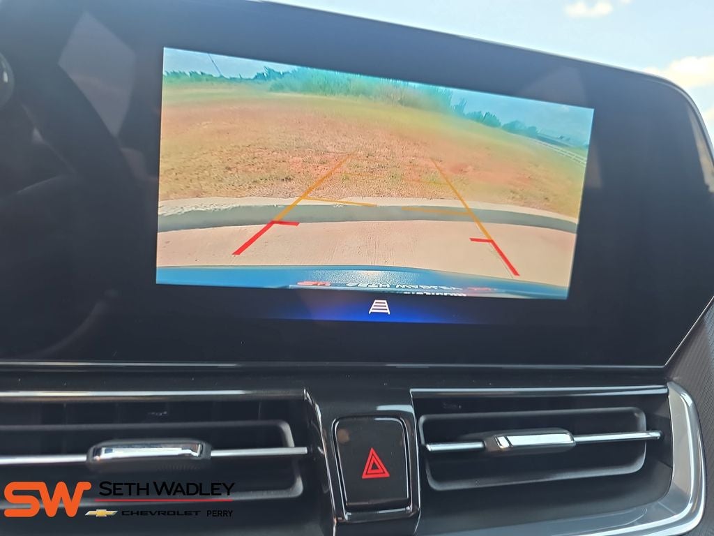 2025 Chevrolet TrailBlazer ACTIV