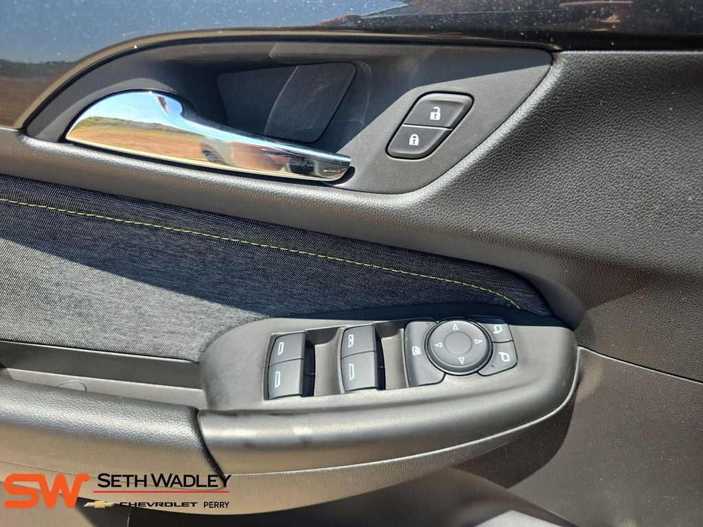 2025 Chevrolet TrailBlazer ACTIV