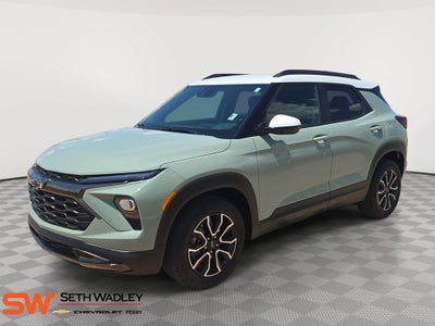 2025 Chevrolet TrailBlazer ACTIV