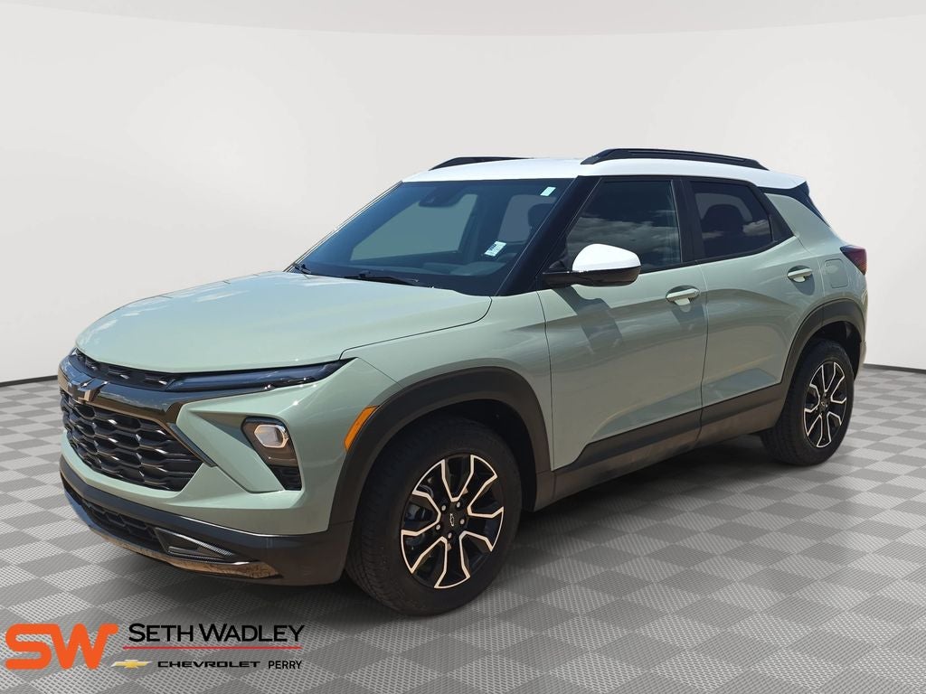 2025 Chevrolet TrailBlazer ACTIV