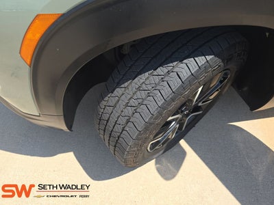 2025 Chevrolet TrailBlazer ACTIV