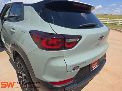 2025 Chevrolet TrailBlazer ACTIV