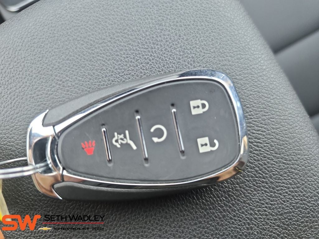 2025 Chevrolet TrailBlazer ACTIV