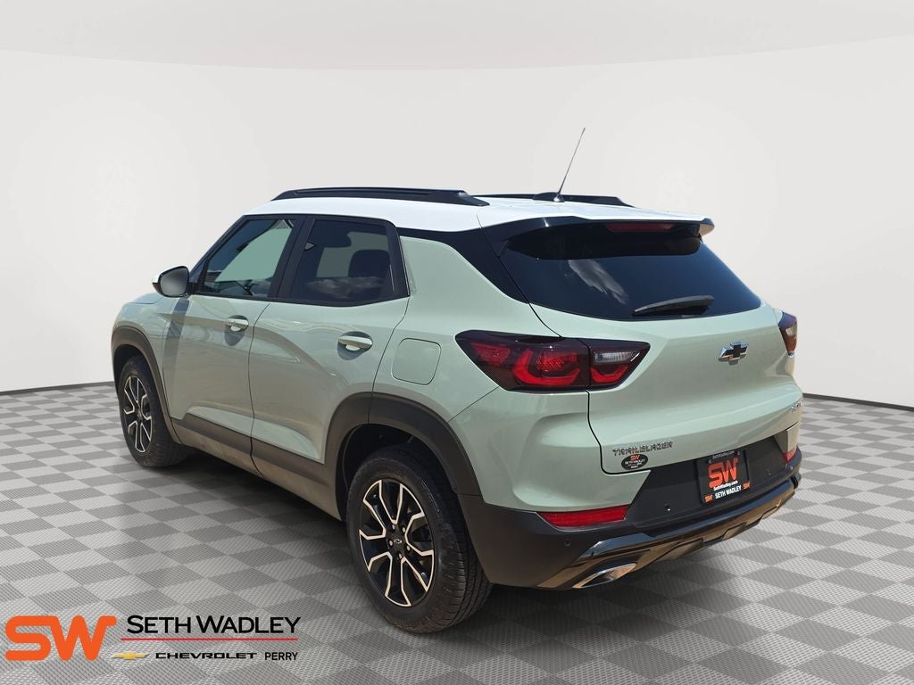 2025 Chevrolet TrailBlazer ACTIV