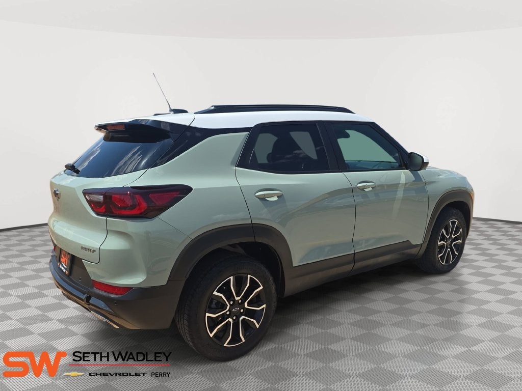 2025 Chevrolet TrailBlazer ACTIV