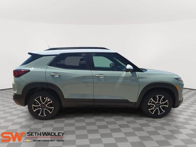 2025 Chevrolet TrailBlazer ACTIV