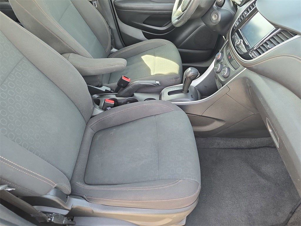 2017 Chevrolet Trax LS