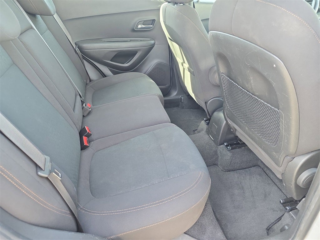 2017 Chevrolet Trax LS