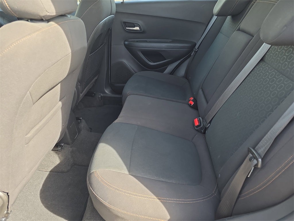 2017 Chevrolet Trax LS