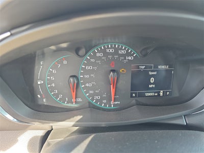 2017 Chevrolet Trax LS