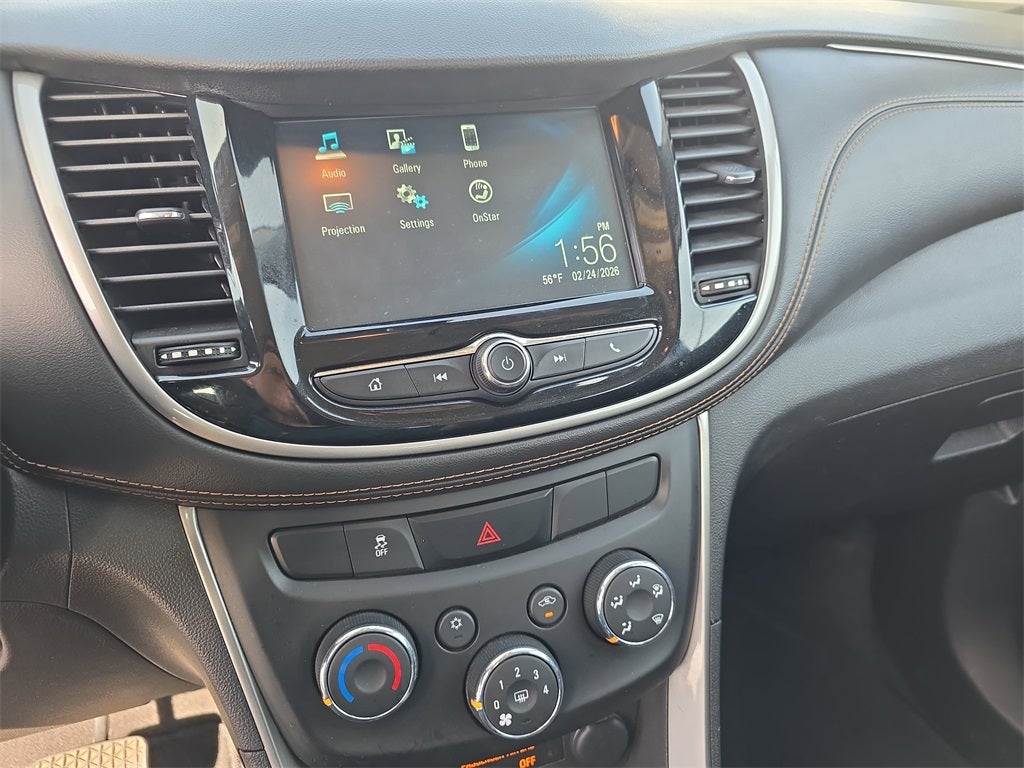 2017 Chevrolet Trax LS