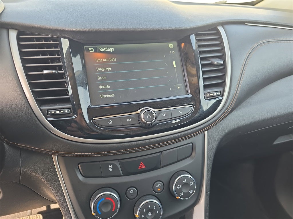 2017 Chevrolet Trax LS