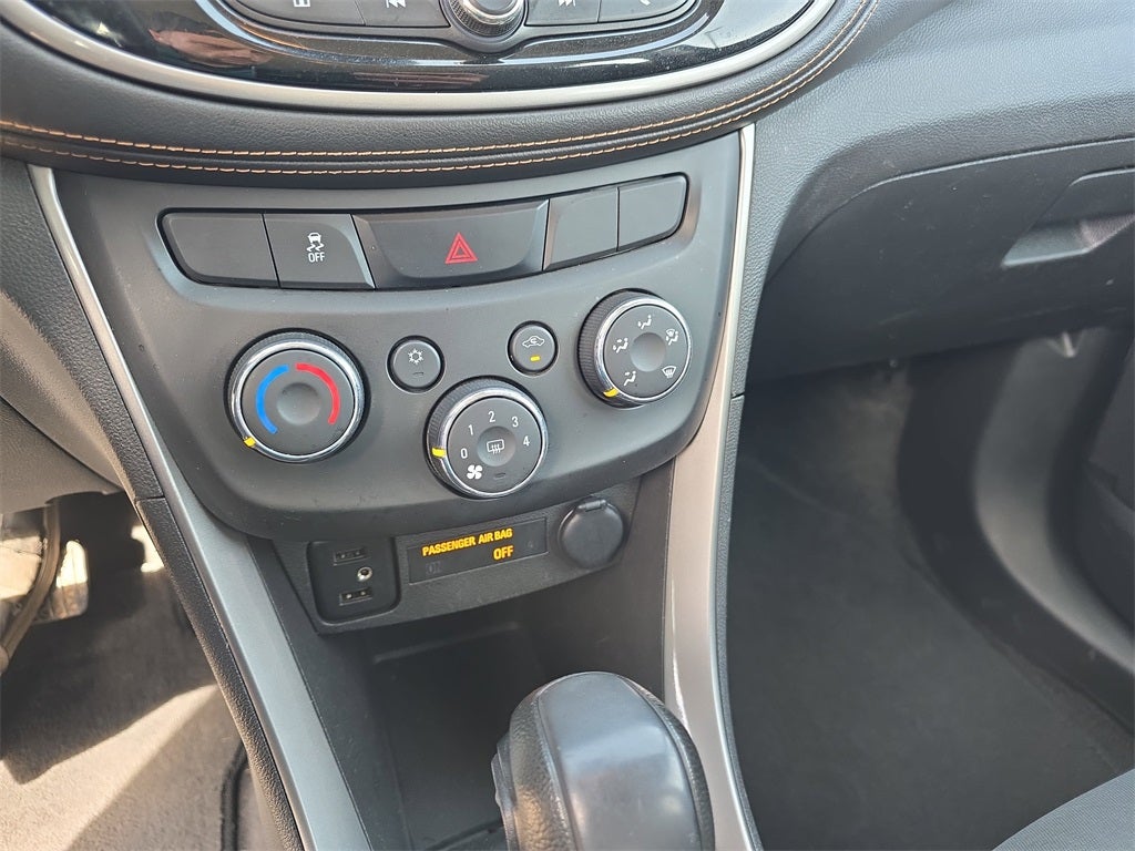 2017 Chevrolet Trax LS