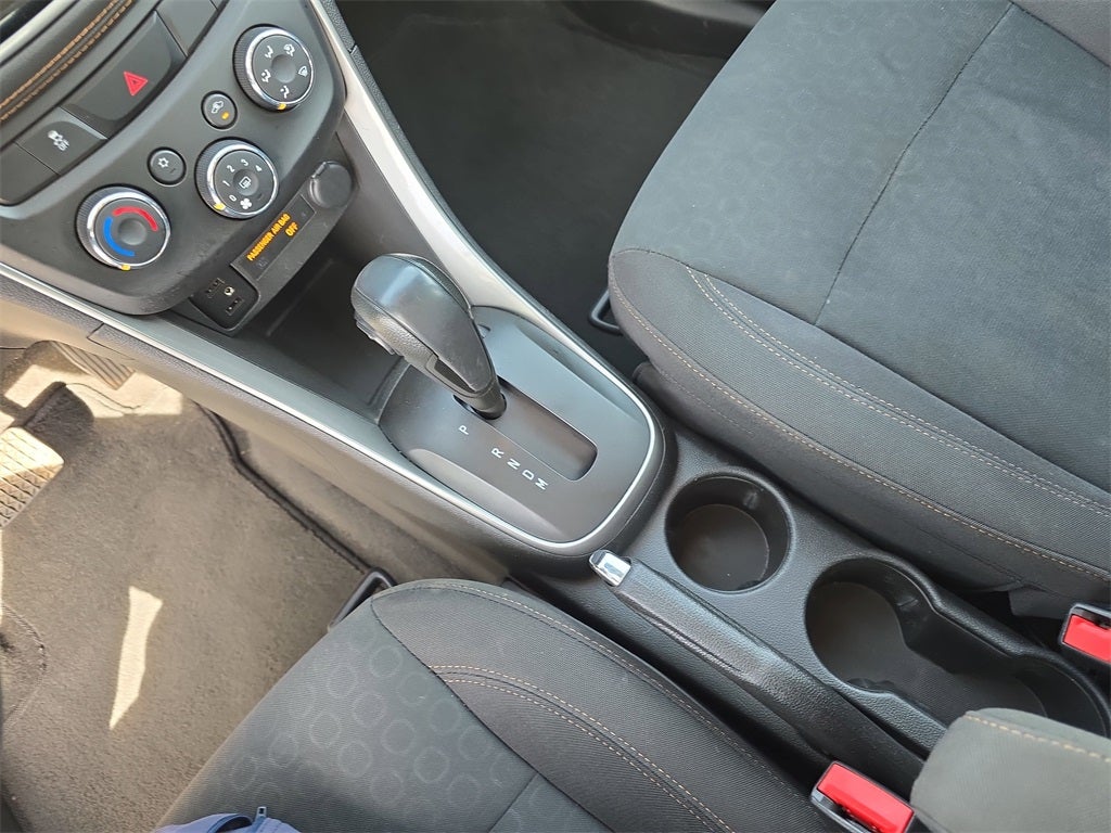 2017 Chevrolet Trax LS