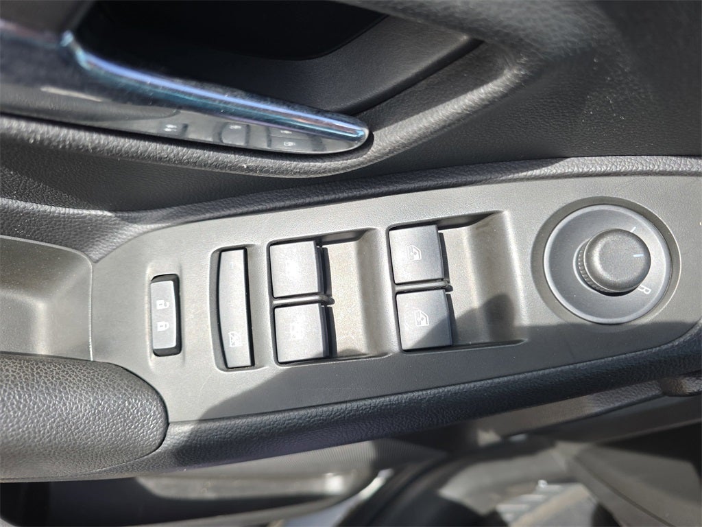 2017 Chevrolet Trax LS