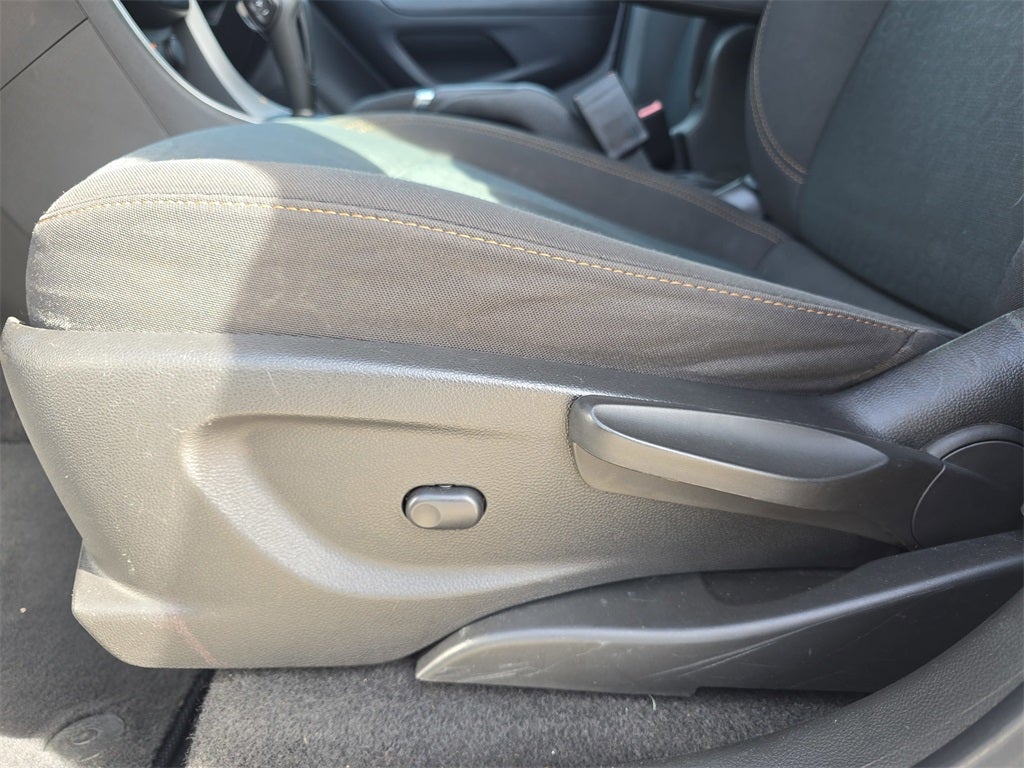 2017 Chevrolet Trax LS