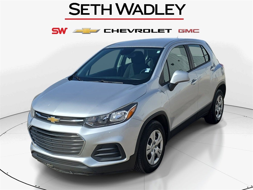 2017 Chevrolet Trax LS