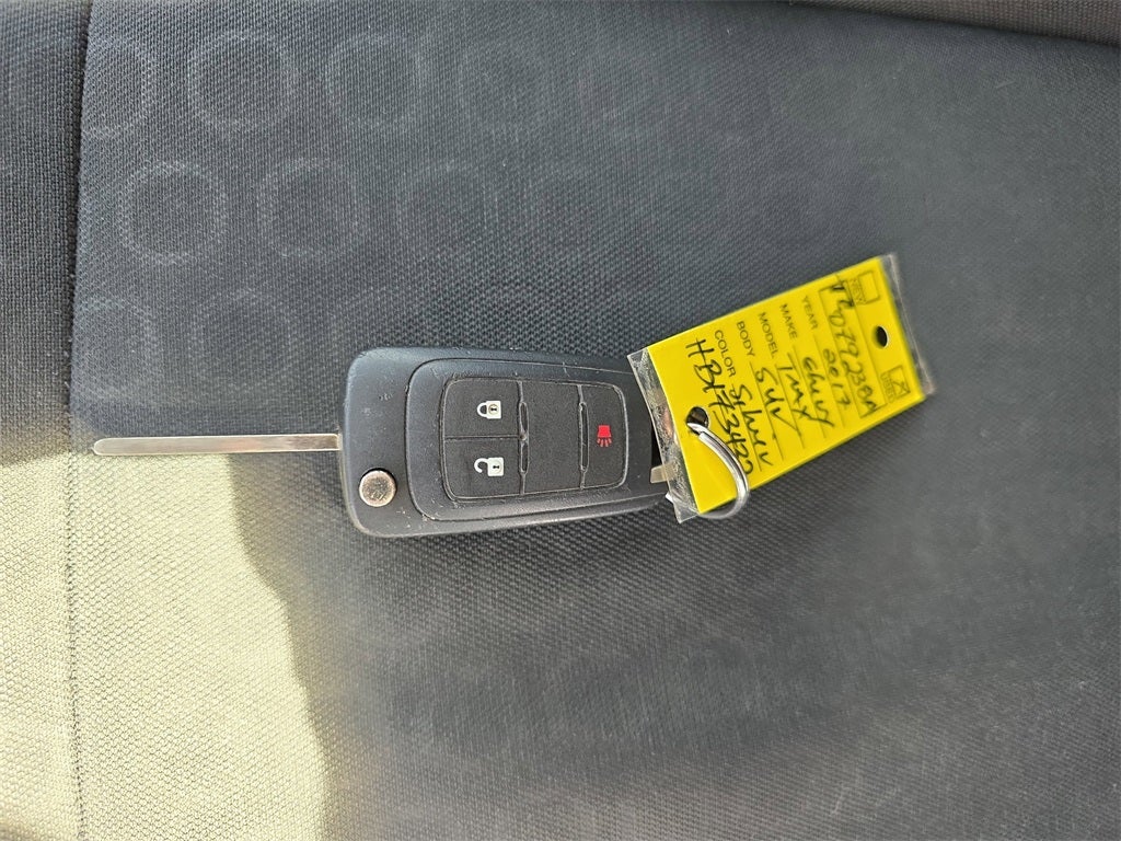 2017 Chevrolet Trax LS