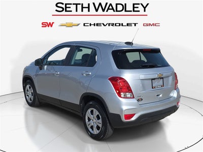 2017 Chevrolet Trax LS