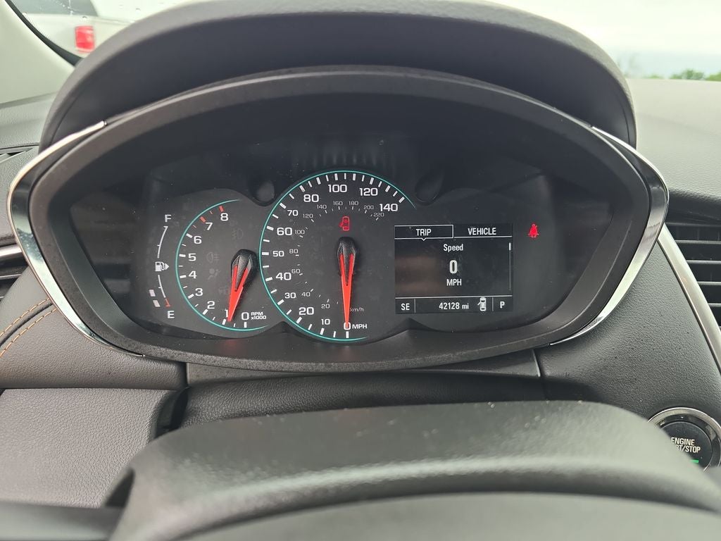2022 Chevrolet Trax LT