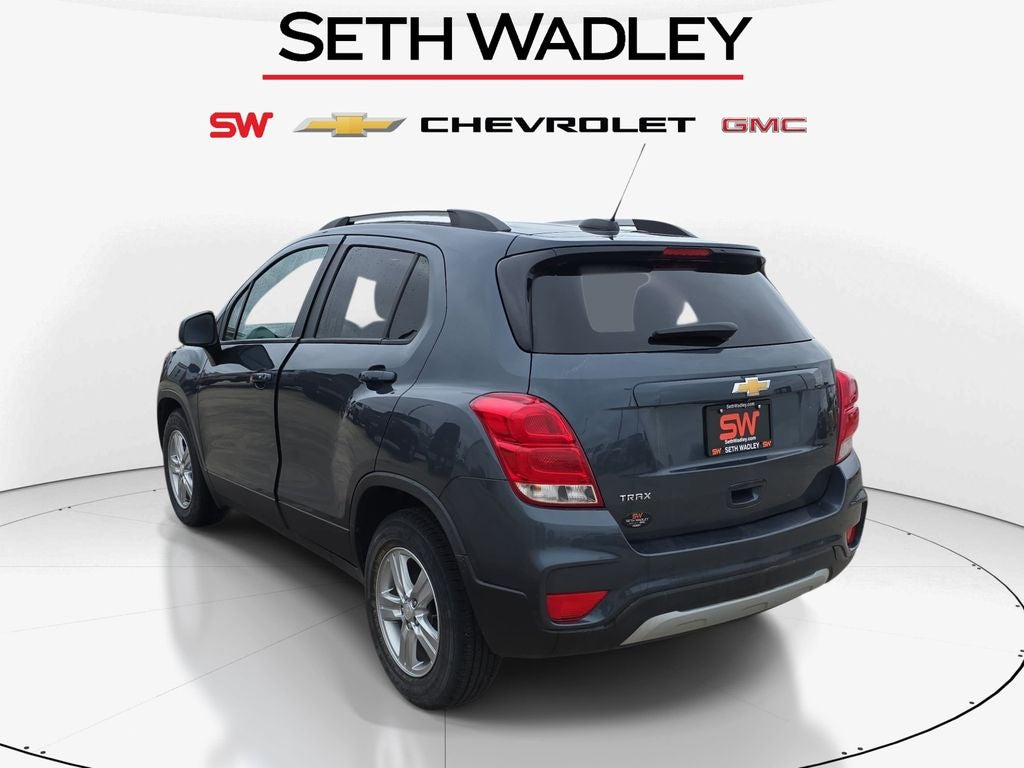 2022 Chevrolet Trax LT