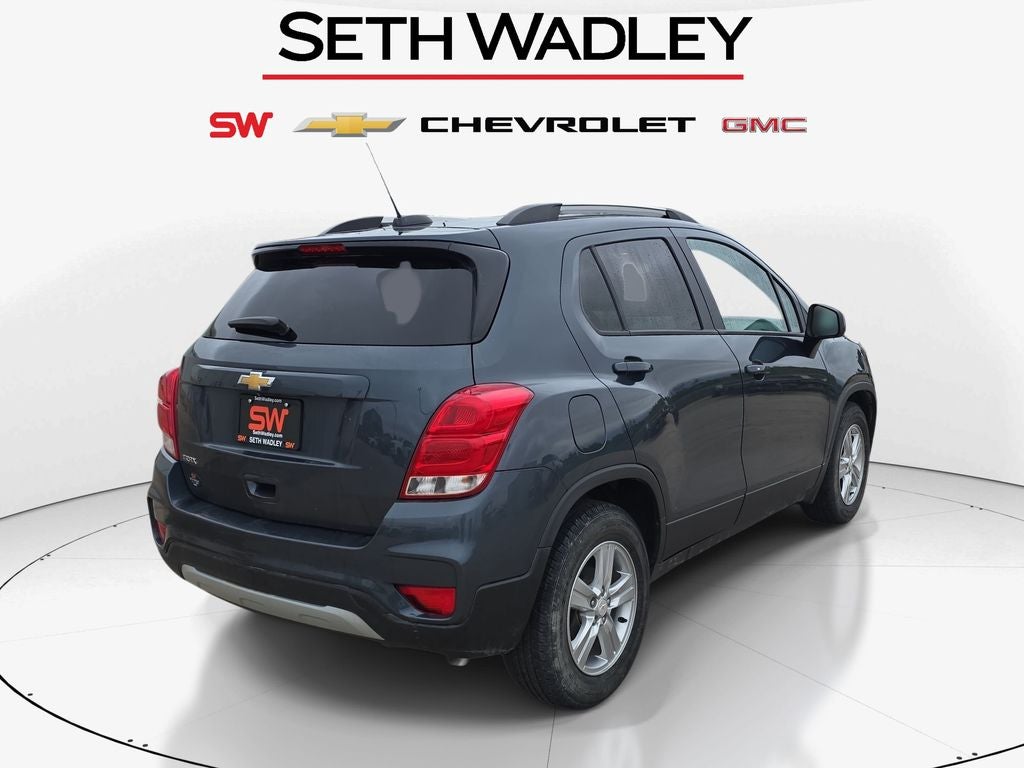 2022 Chevrolet Trax LT