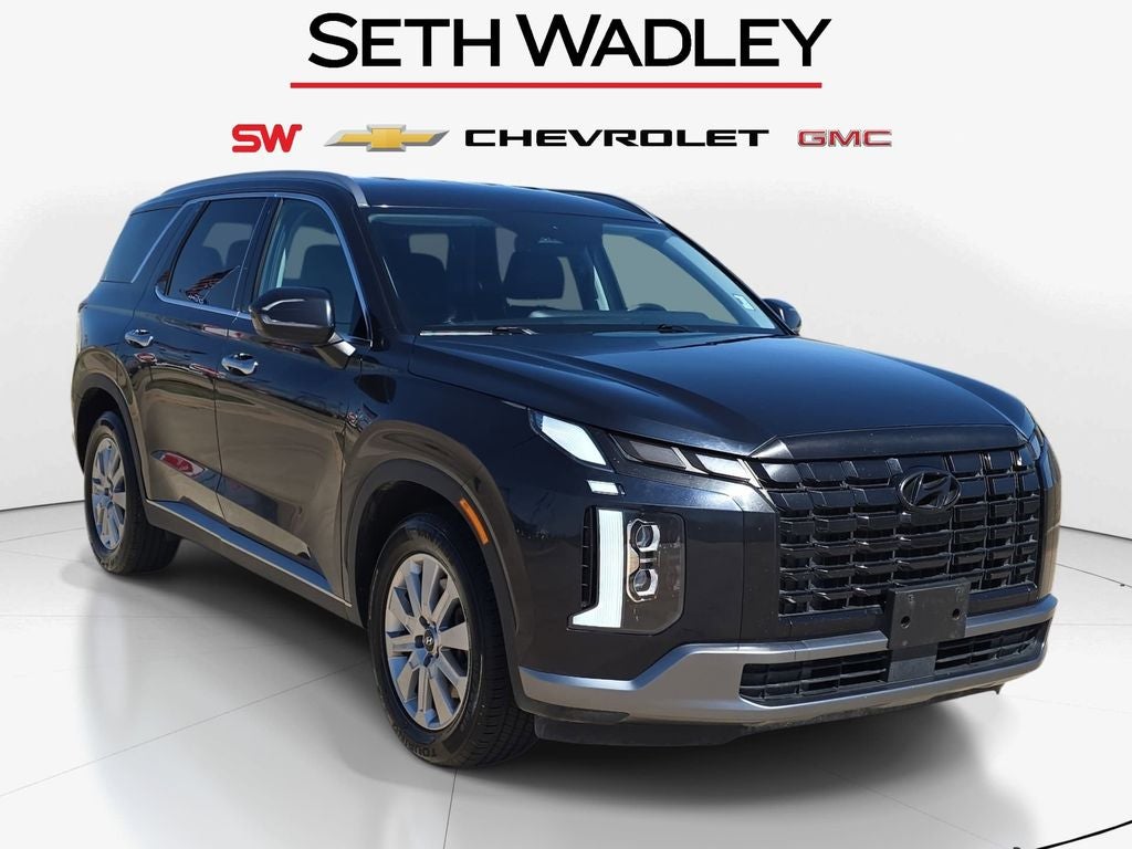2024 Hyundai Palisade SEL 7 Passenger
