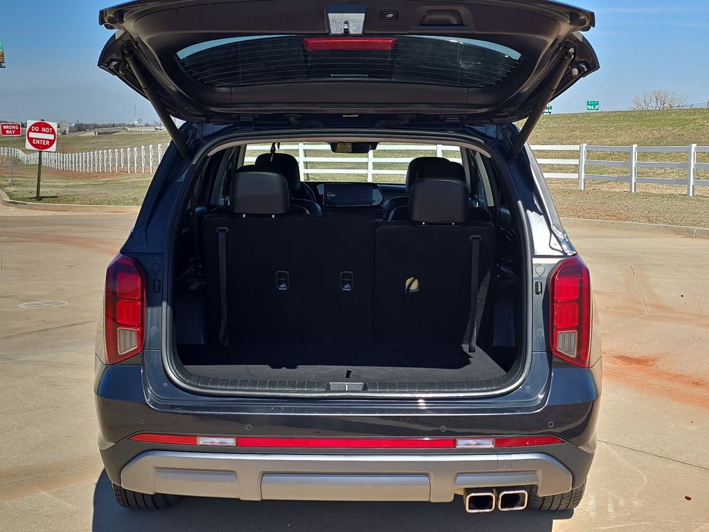 2024 Hyundai Palisade SEL 7 Passenger