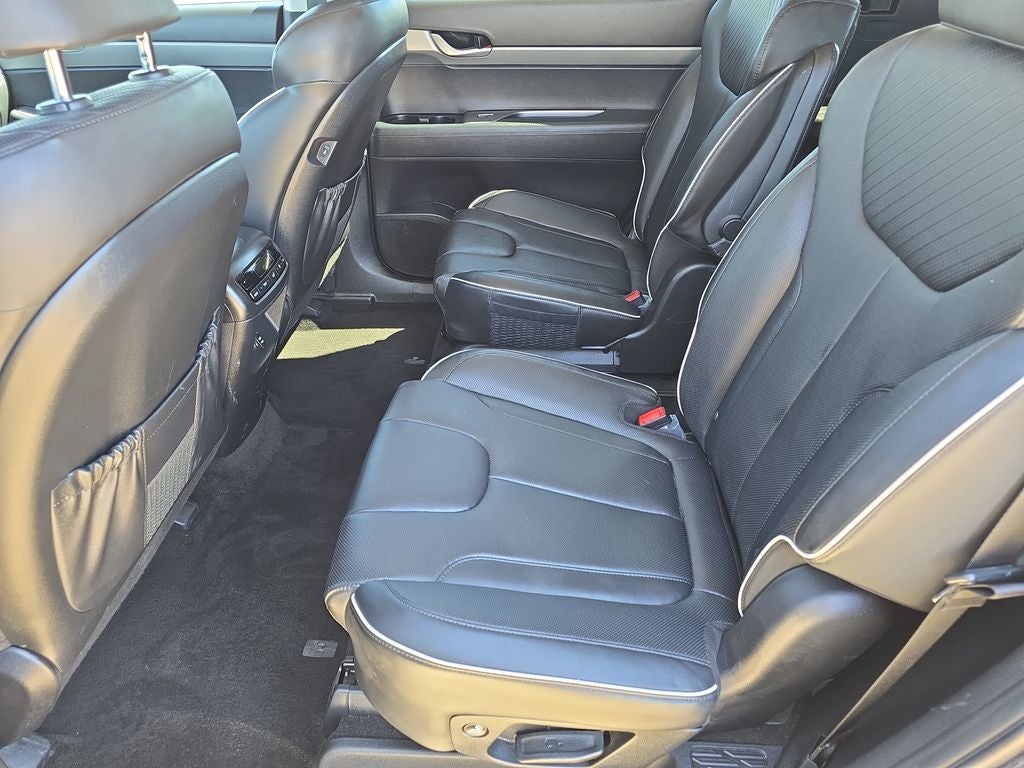 2024 Hyundai Palisade SEL 7 Passenger
