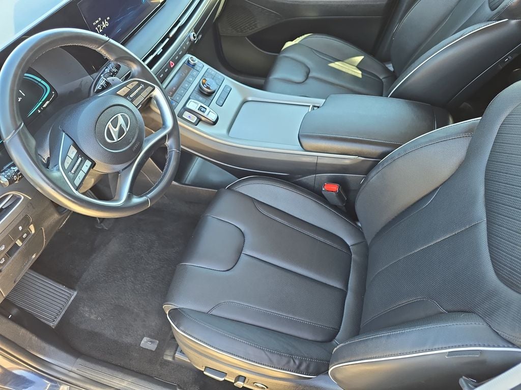 2024 Hyundai Palisade SEL 7 Passenger