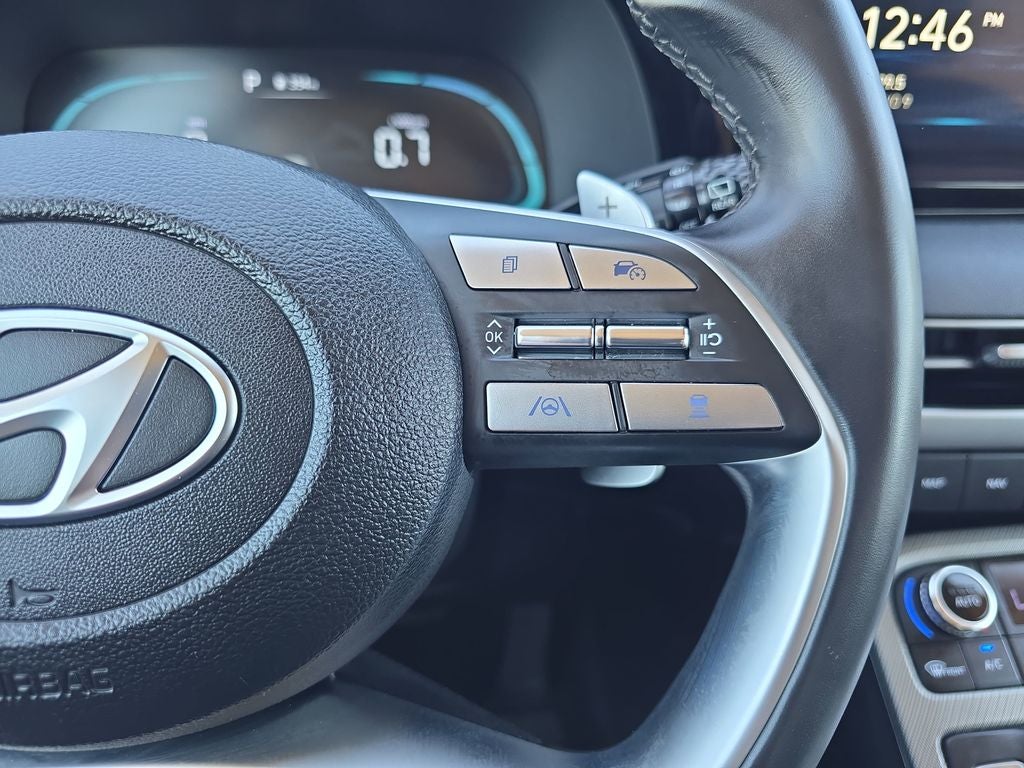 2024 Hyundai Palisade SEL 7 Passenger