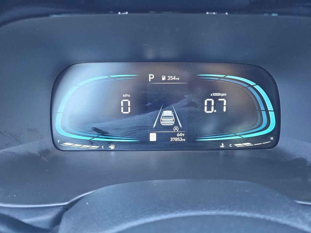 2024 Hyundai Palisade SEL 7 Passenger