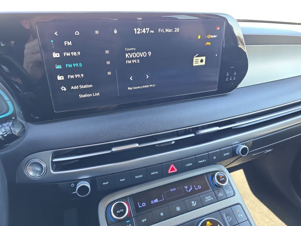 2024 Hyundai Palisade SEL 7 Passenger