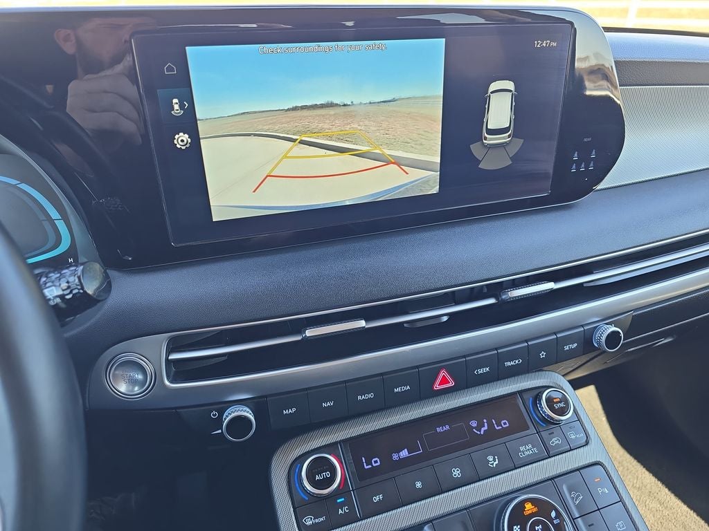 2024 Hyundai Palisade SEL 7 Passenger