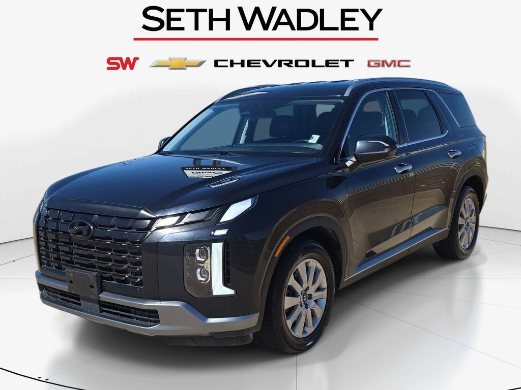 2024 Hyundai Palisade SEL 7 Passenger