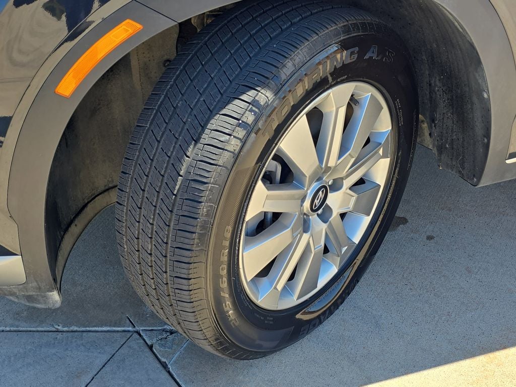 2024 Hyundai Palisade SEL 7 Passenger