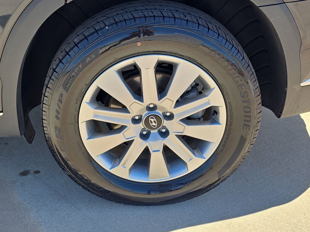 2024 Hyundai Palisade SEL 7 Passenger