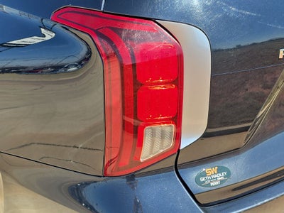 2024 Hyundai Palisade SEL 7 Passenger