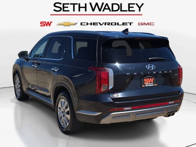 2024 Hyundai Palisade SEL 7 Passenger