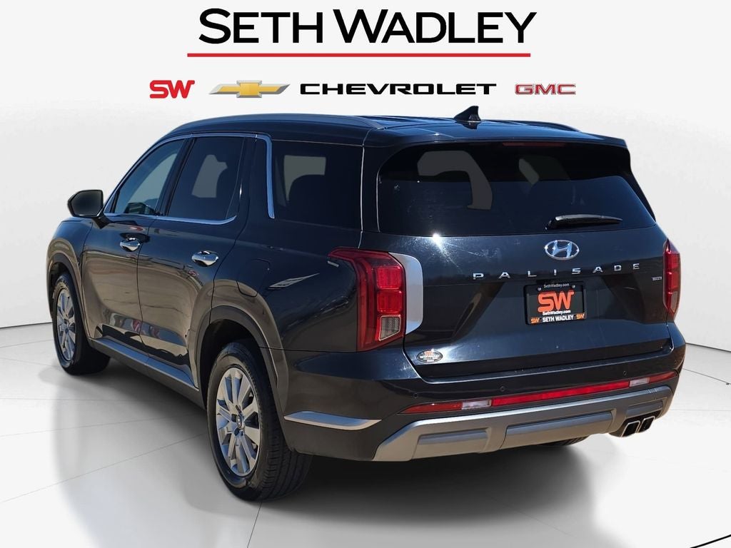 2024 Hyundai Palisade SEL 7 Passenger